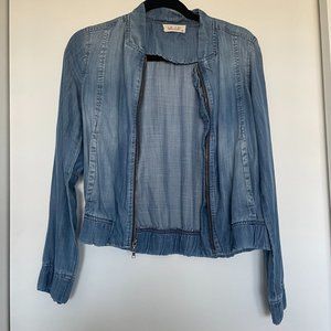Bella Dahl Bomber Jacket